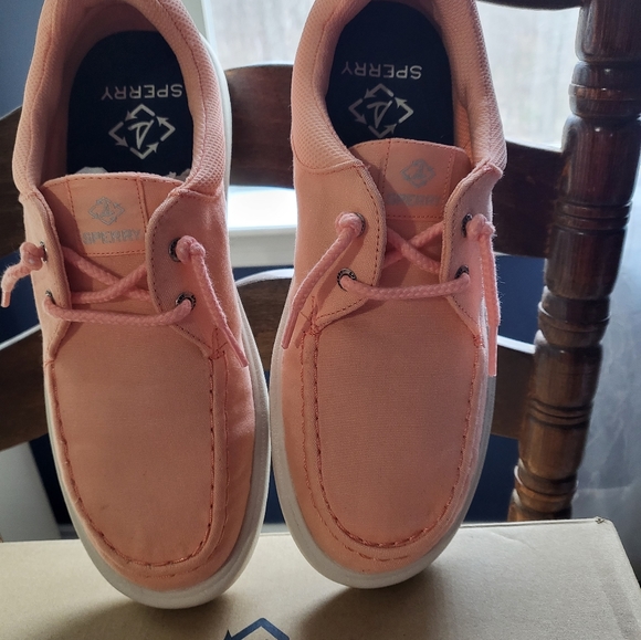 Sperry Captain Mocs NIB 8.5 - Picture 3 of 6